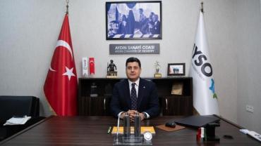 AYSO Başkan Gökhanı Maraş: "Üreten Türkiye hedefine güçlü bir katkı"