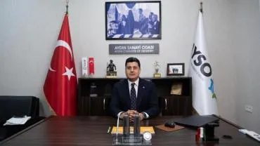 AYSO Başkan Gökhanı Maraş: "Üreten Türkiye hedefine güçlü bir katkı"