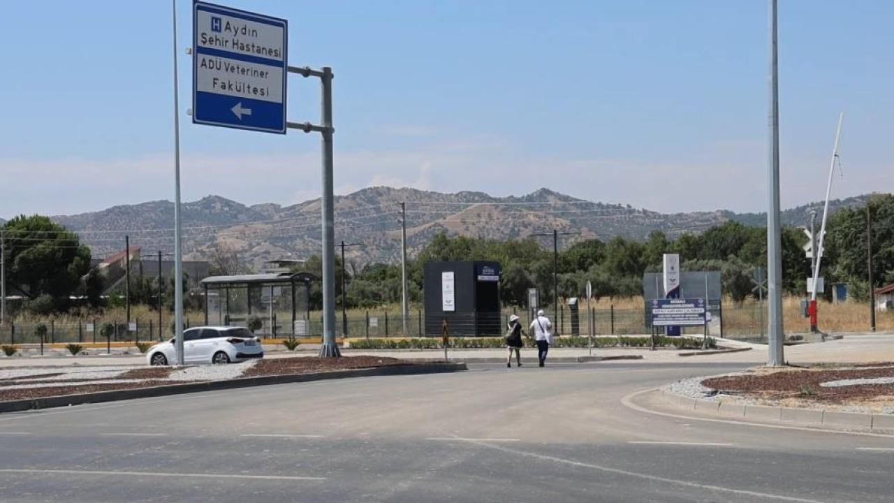 ŞEHİR HASTANESİNDE HASTA VE YAKINLARI GÜVENLİ GÜZERGAH İSTİYOR