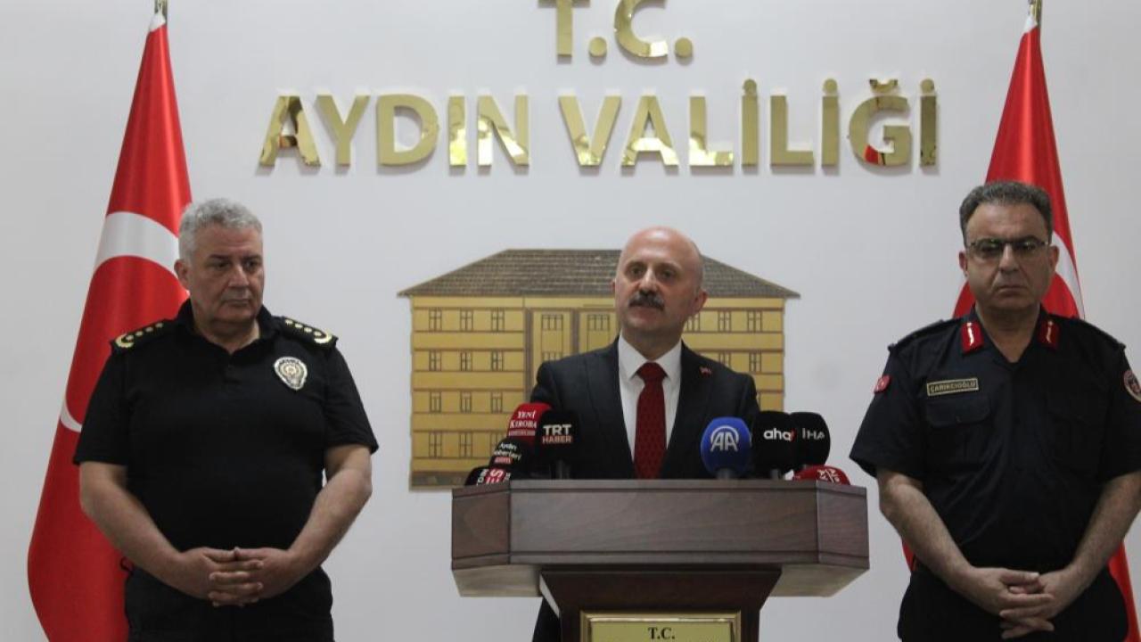 Vali Varol degerlendirme toplantısı yaptı