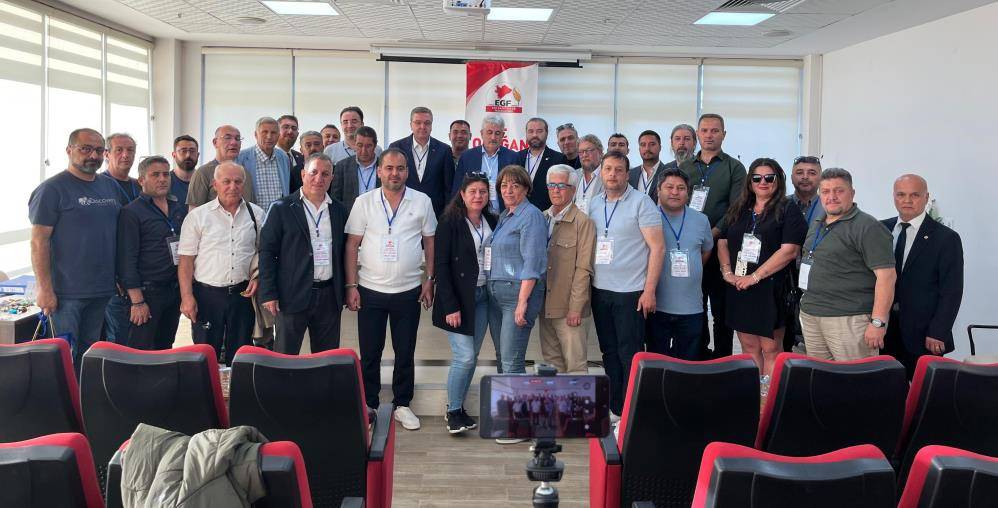EGF'de, Kaytan güven tazeledi