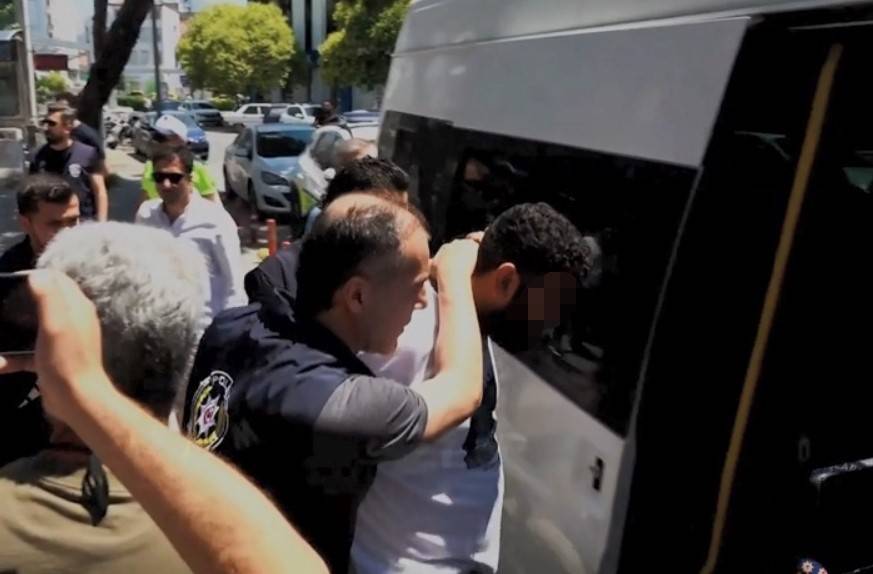 Çifte cinayetin faili yakalandı