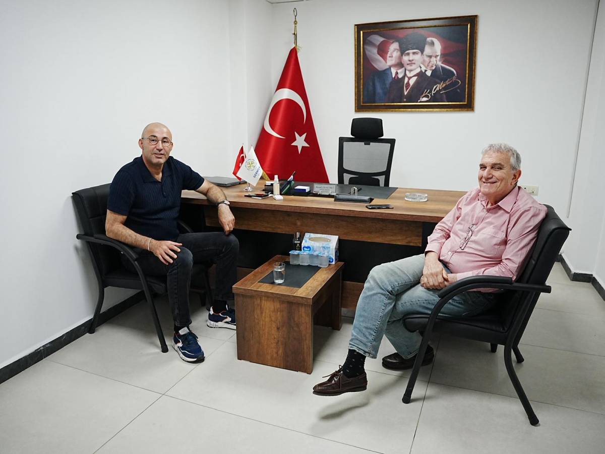BAŞKAN ZENCİRCİ’DEN ÖRNEK UYGULAMA