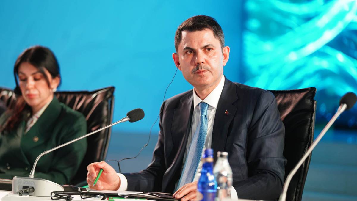 İSTANBUL’DA SIFIR ATIK FORUMU COP31 BAKANLAR DİYALOĞU