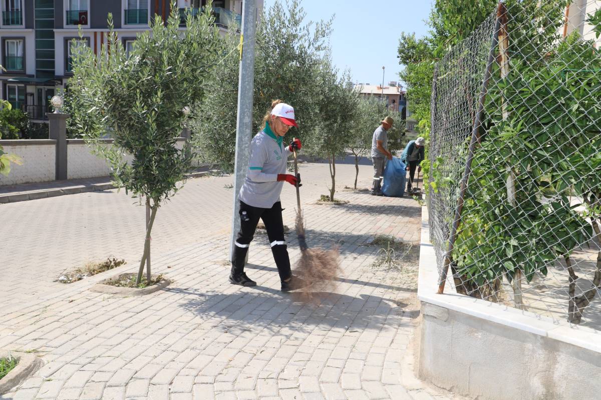 Başkan Tetik Talimat Verdi:  Çocuk Oyun Parklarında Büyük Dönüşüm